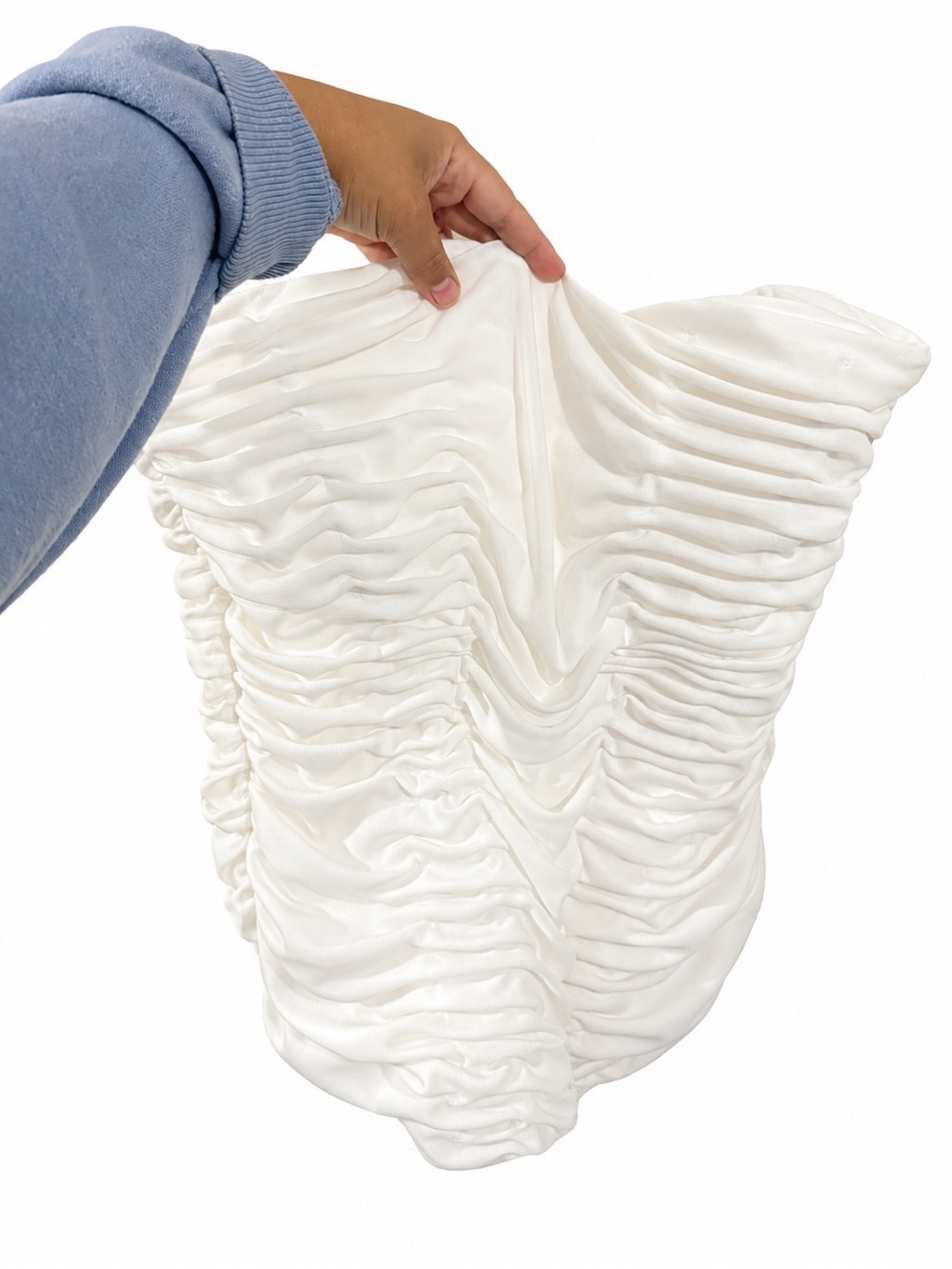 Shona Joy Solene Corset Top - White